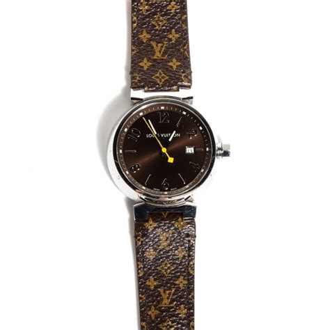 louis vuitton women's watch|louis vuitton watches price list.